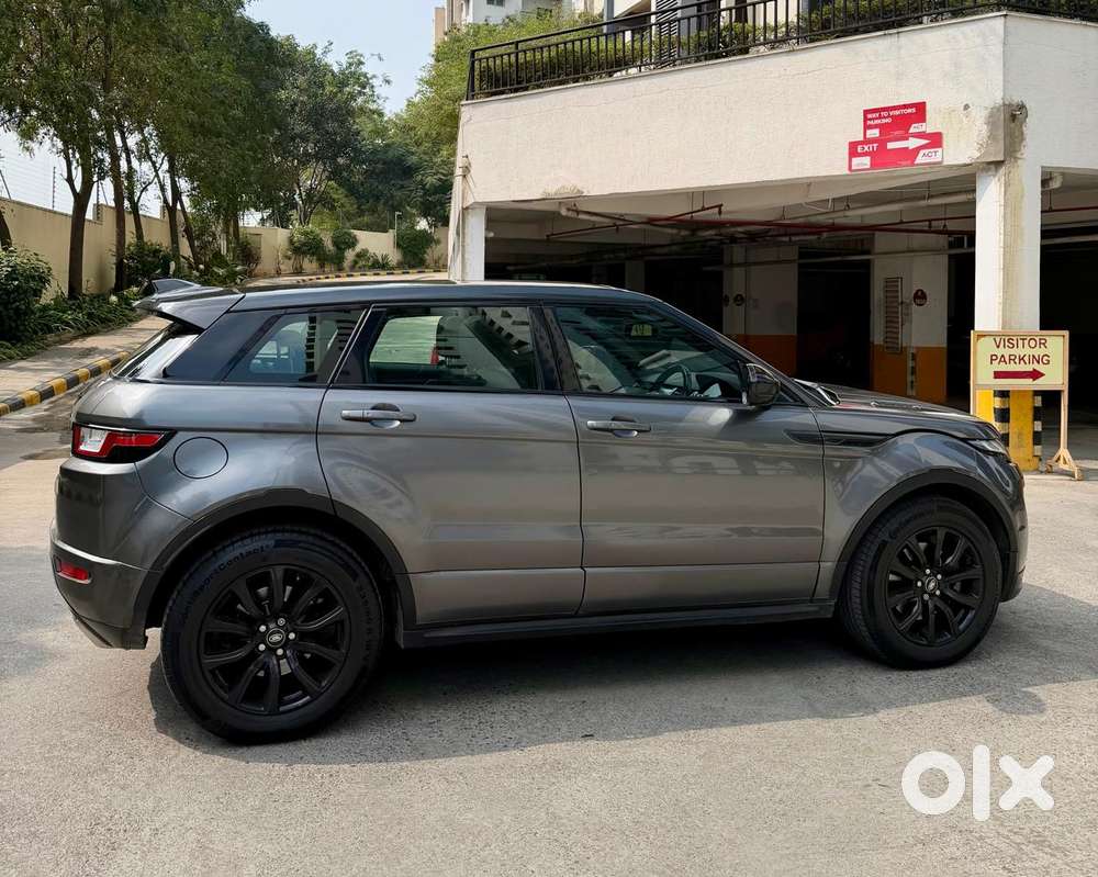 Land Rover Range Evoque Hse Dynamic, 2019, Diesel