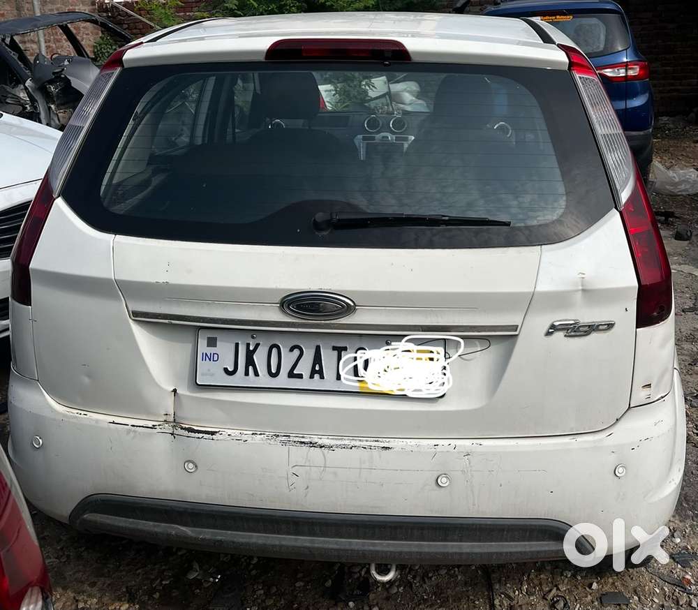 Ford Figo Petrol 2011