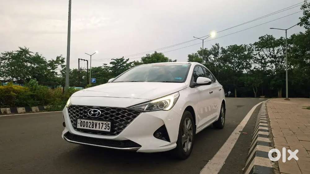 Hyundai Verna 1.5 Mt 2021