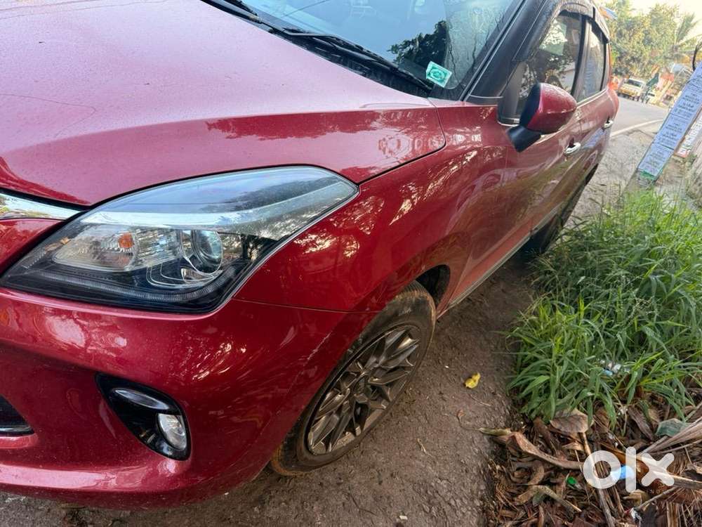 2019 Maruti Suzuki Baleno Automatic