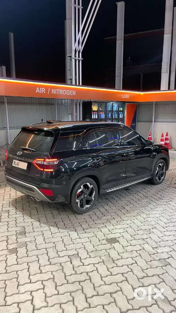 2023 Hyundai Alcazar Signature Nre Car