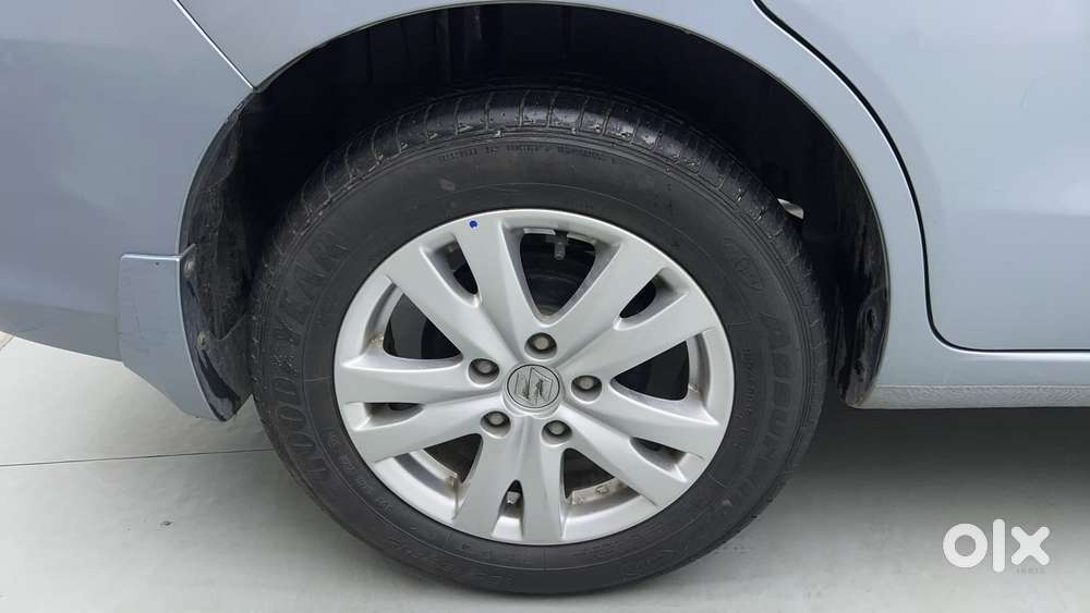 Maruti Suzuki Ertiga 1.5 Zxi, 2016, Petrol