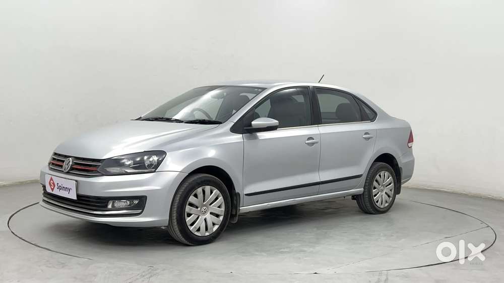 Volkswagen Vento 2010-2013 Diesel Comfortline, 2016, Diesel