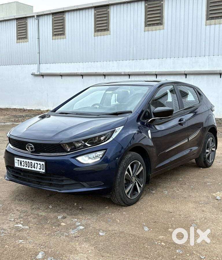 Tata Altroz Xz Plus (o) (s), 2024, Petrol