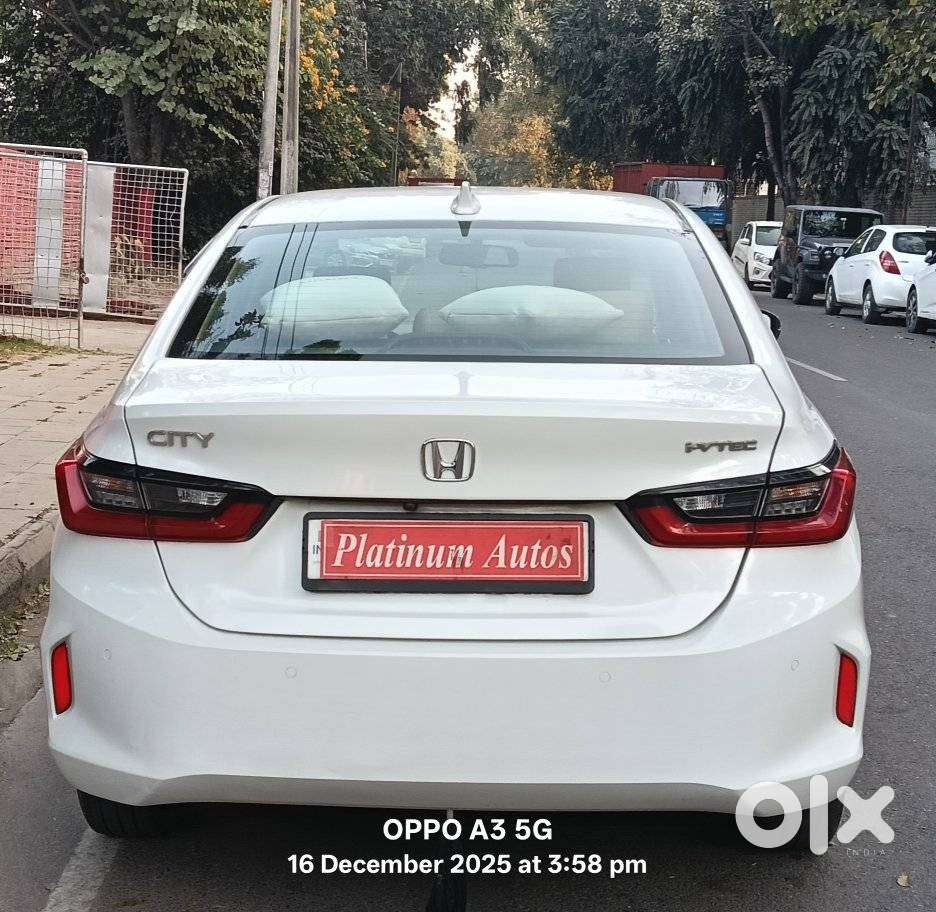 Honda City V At, 2022, Petrol