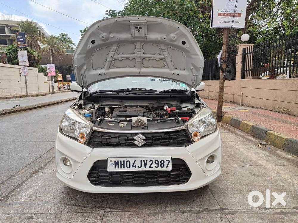 Maruti Suzuki Celerio 2021-1.0 Vxi Cng Mt, 2019, Cng & Hybrids