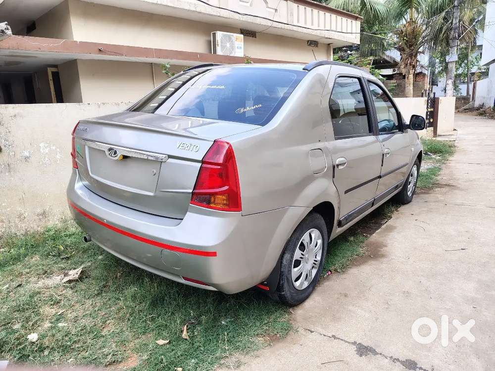 Mahindra Verito D4 2014