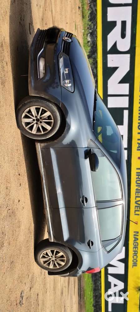 Volkswagen Polo 2016