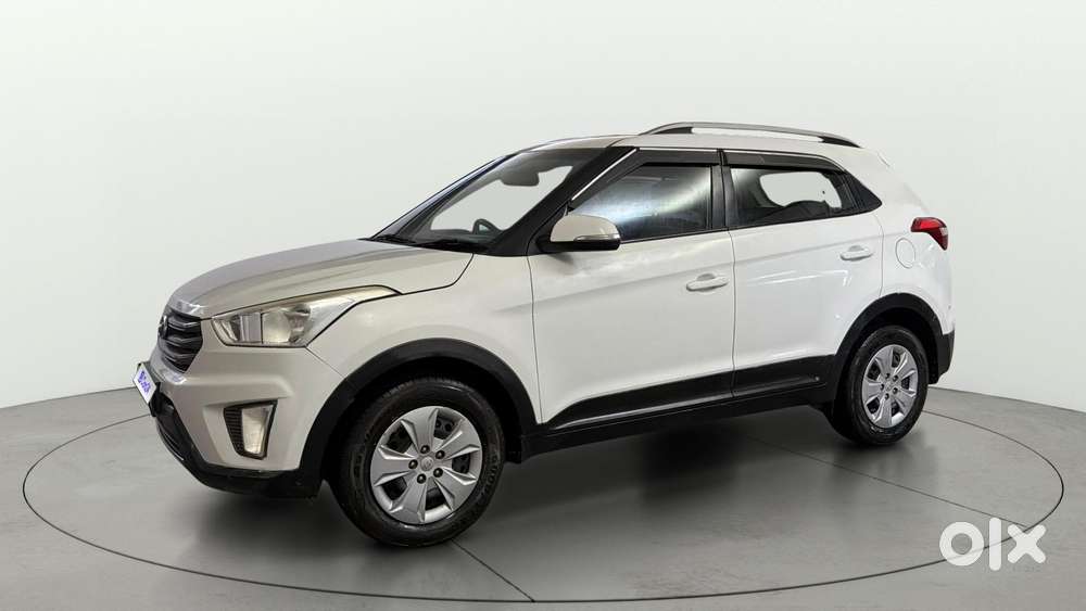 Hyundai Creta 1.5 S Petrol, 2016, Petrol