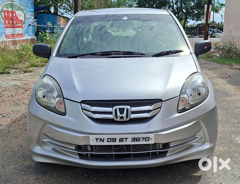Honda Amaze 2013-2016 S I-dtech, 2013, Diesel