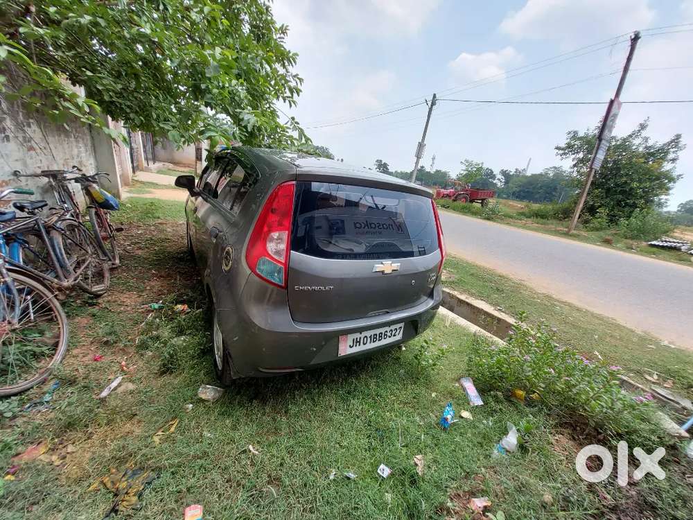 Mint Condition Car