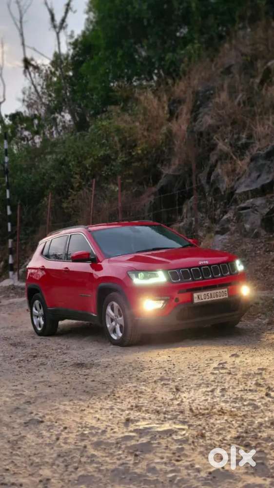 Jeep Compass Limited 2.0