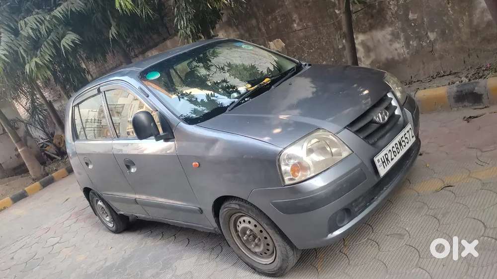 Hyundai Santro Xing 2011 Cng & Hybrids 80600 Km Driven