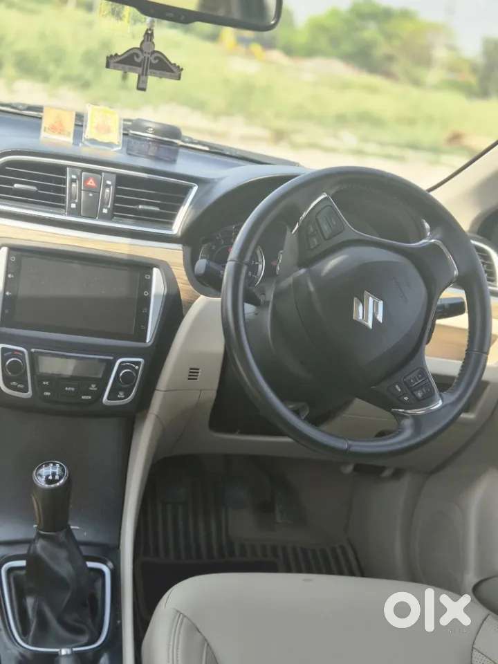 Maruti Suzuki Ciaz Alpha 1.5, 2024, Petrol