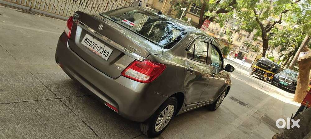 Maruti Suzuki Swift Dzire Vxi(o) Mt, 2018, Petrol