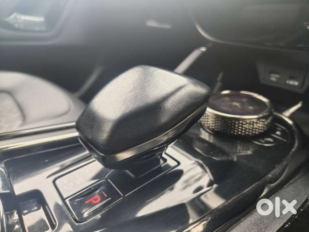 Tata Safari Accomplished Plus Dark Edition At, 2023, Diesel