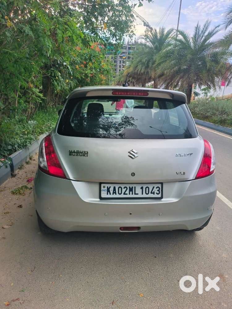 Maruti Suzuki Swift 2016