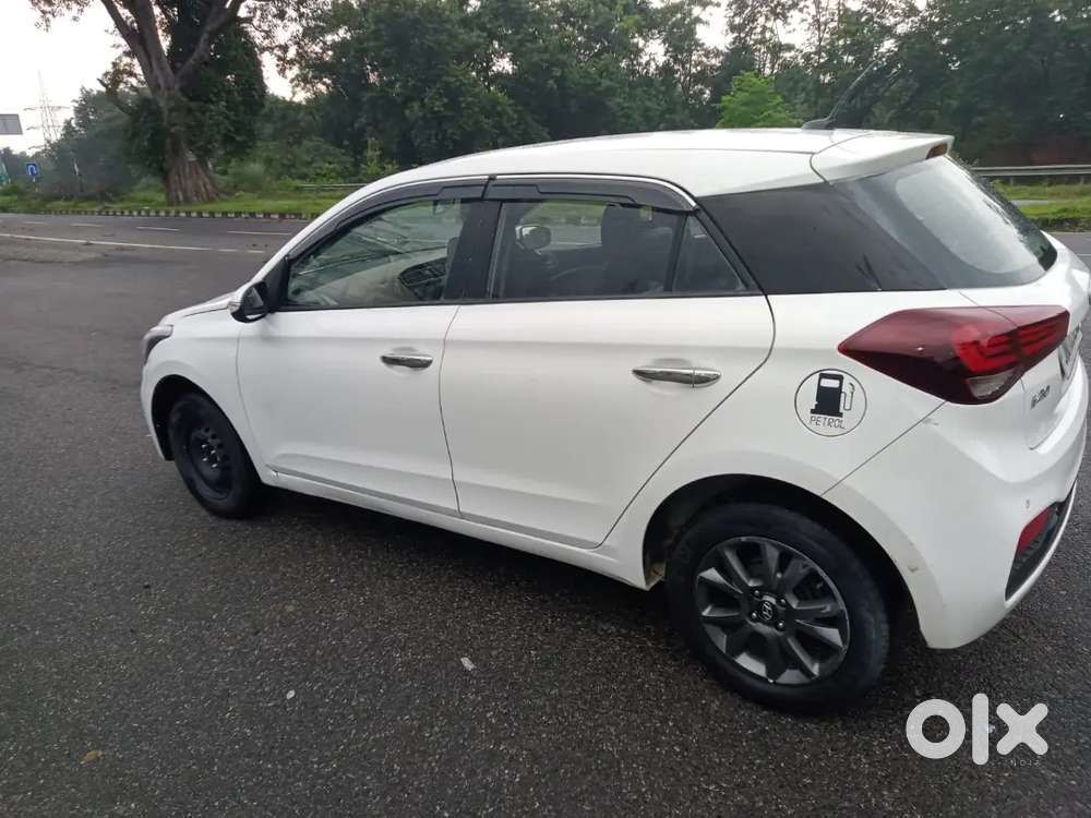 Hyundai I20 Petrol Spotz 2020 Model