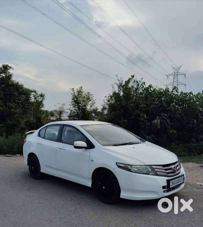 Honda City Ivtec 2010 Model