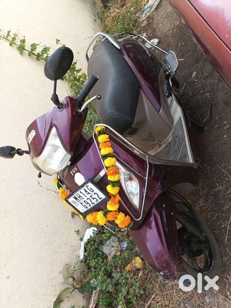 TVS Jupiter 125, 2017 - Scooters in Walhekarwadi, Pune - 1859456048
