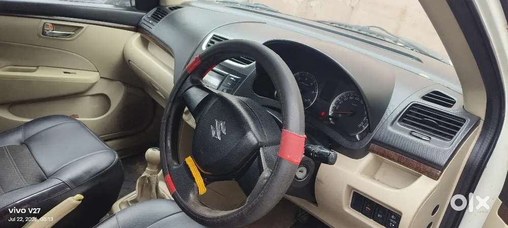 Maruti Suzuki Dzire 1.2 2013