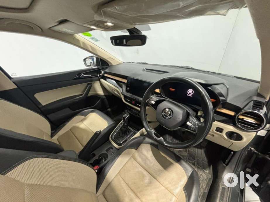 Skoda Slavia Style 1.5l Tsi Dsg, 2022, Petrol