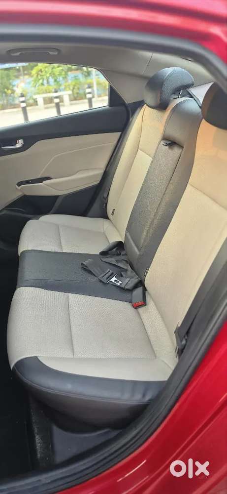 Hyundai New Verna 2017 Diesel Well Maintained