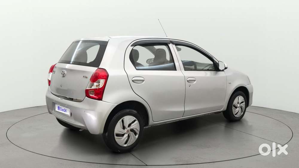 Toyota Etios Liva Gd, 2015, Diesel
