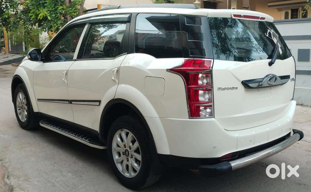 Mahindra Xuv500 W10 2wd, 2016, Diesel