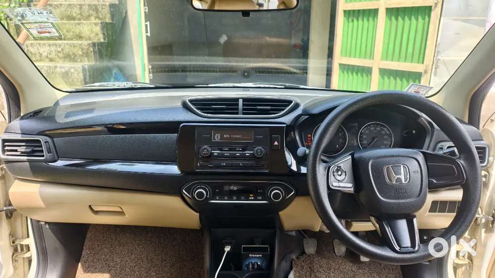 Honda Amaze 2018 Petrol 69200 Km Driven