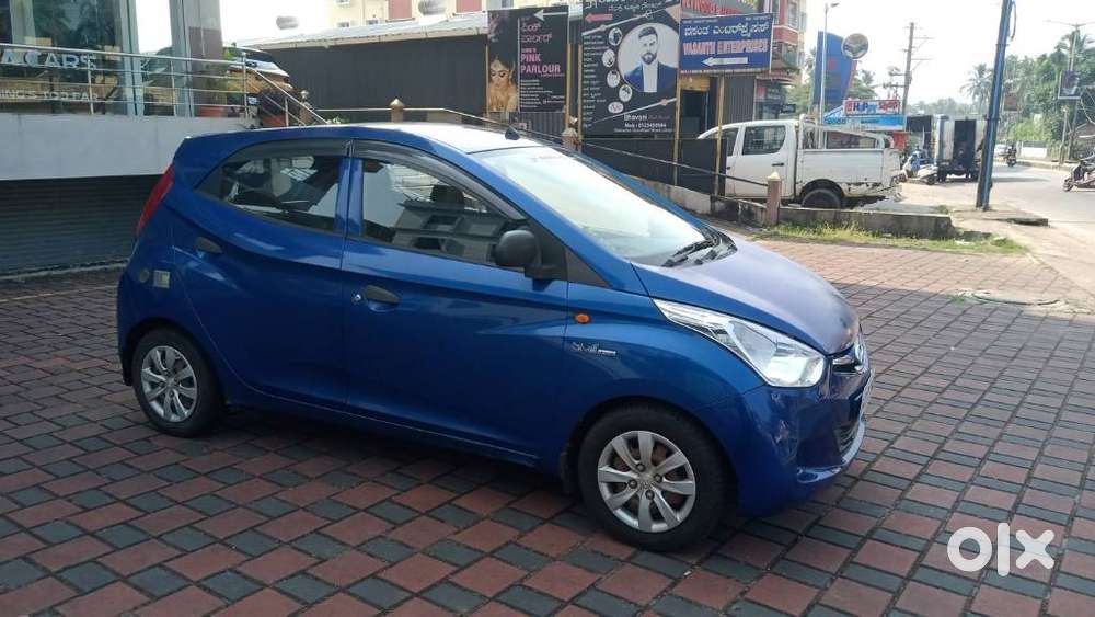 Hyundai Eon Magna + Lpg, 2012, Lpg
