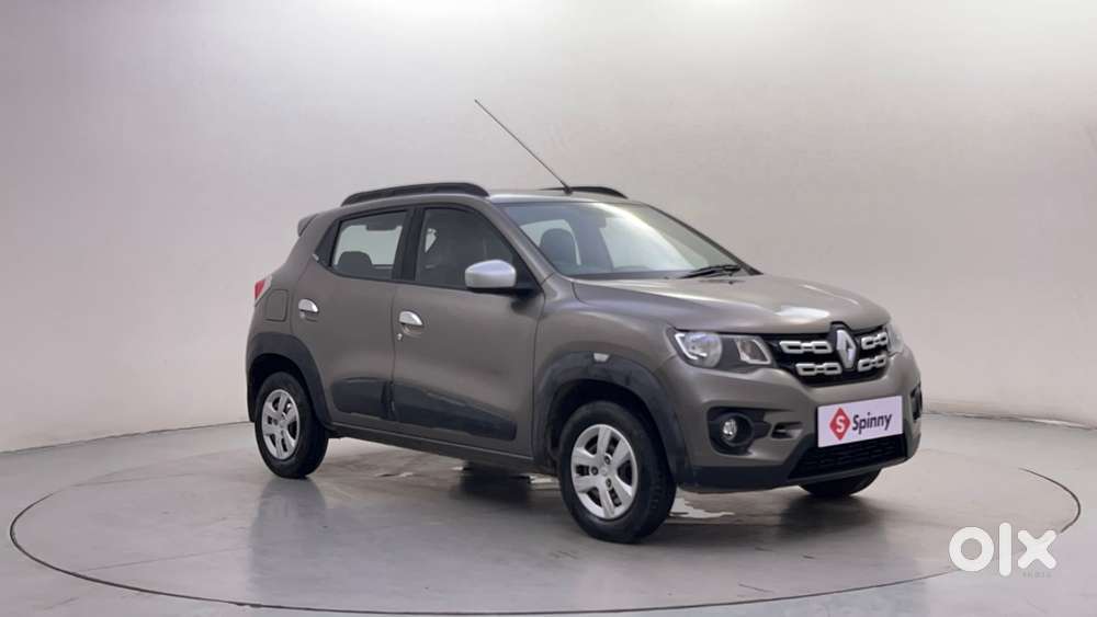 Renault KWID RXT 1.0, 2016, Petrol