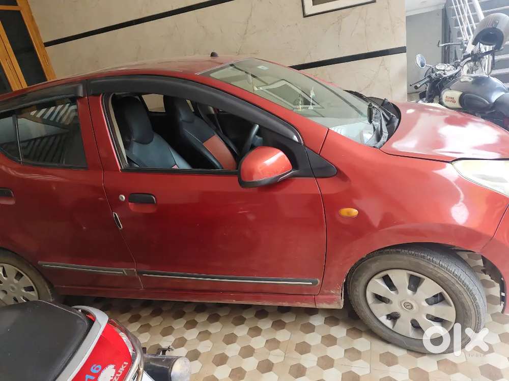 Maruti Suzuki A-star 2010 Petrol
