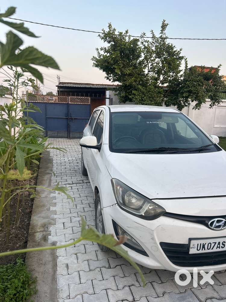 Hyundai I20 Diesel 2012