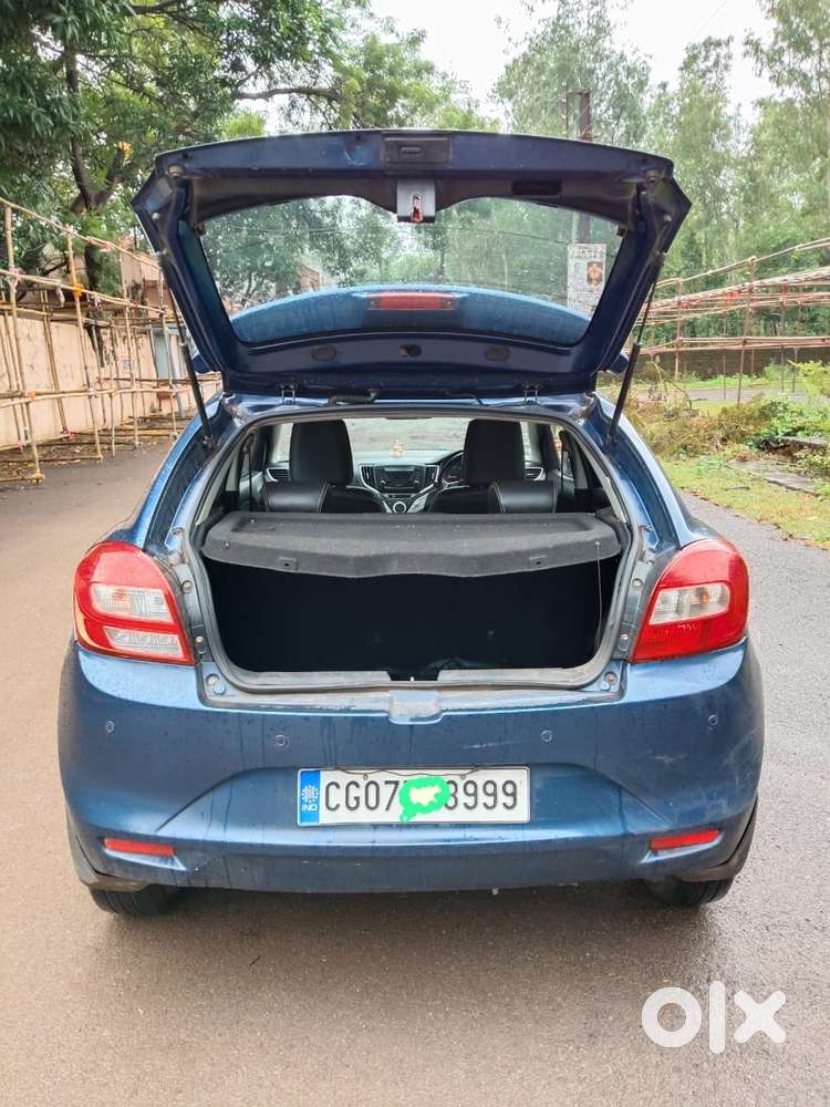 Maruti Suzuki Baleno 1.2 Delta, 2018, Petrol