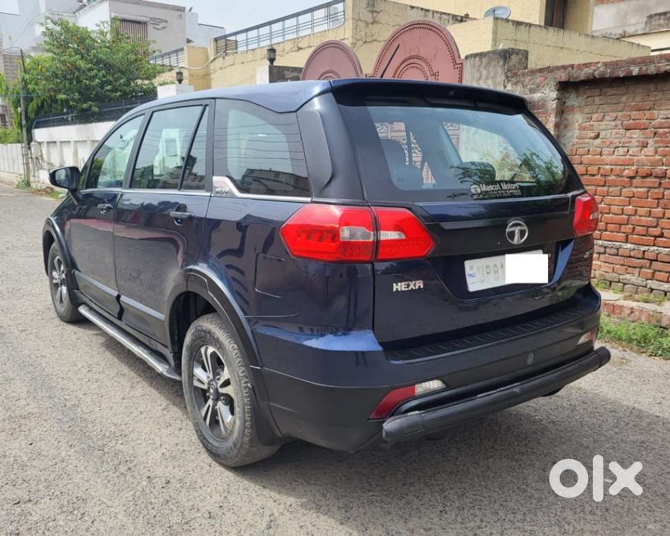 Tata Hexa Xe, 2018, Diesel