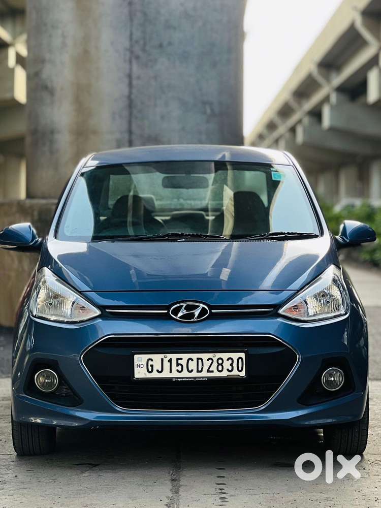 Hyundai Xcent 1.1 S (o) Crdi, 2015, Diesel