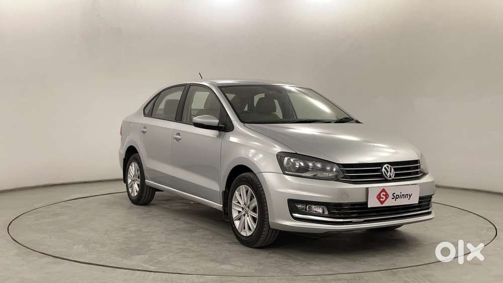 Volkswagen Vento 1.6 Highline, 2016, Petrol
