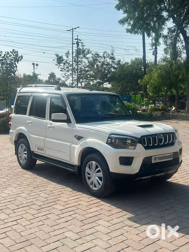 Mahindra Scorpio, 2020, Diesel