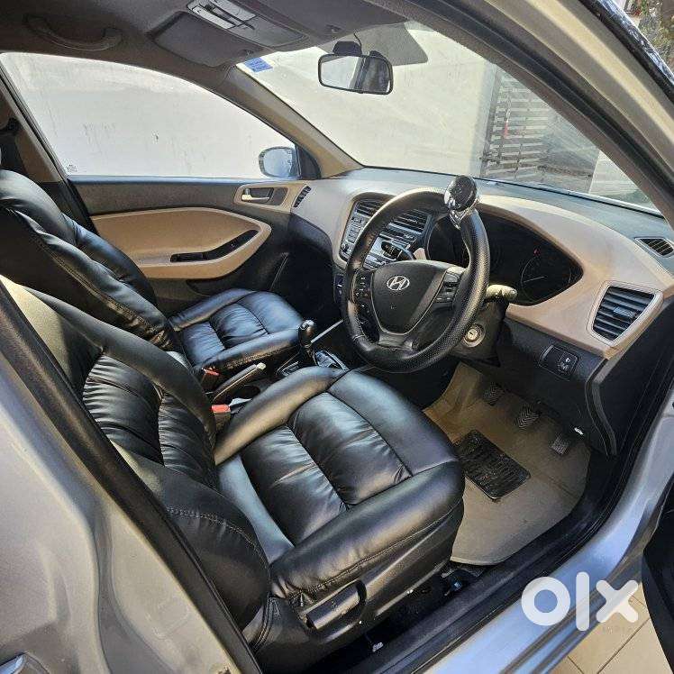 Hyundai I20 Magna Plus, 2015, Petrol