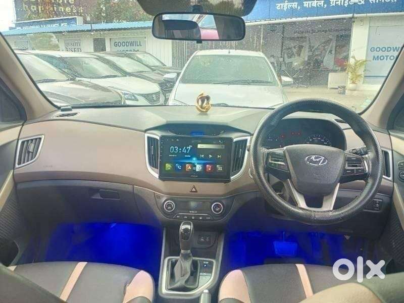 Hyundai Creta 1.6 Sx, 2017, Petrol