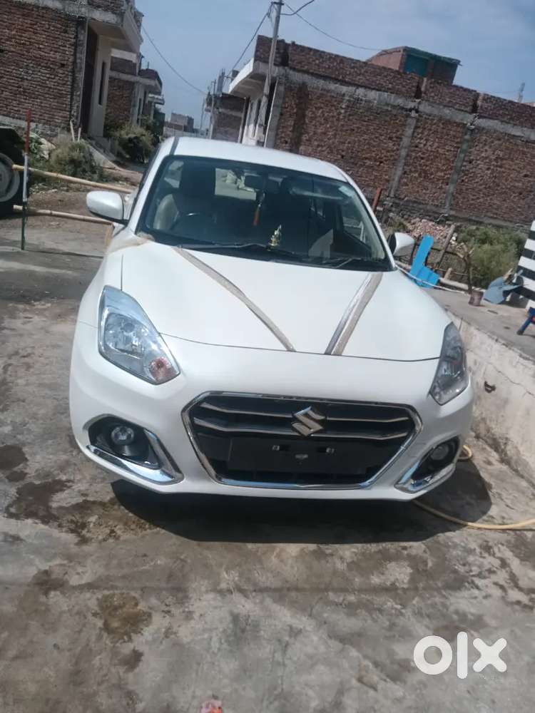 Maruti Suzuki Dzire 2022