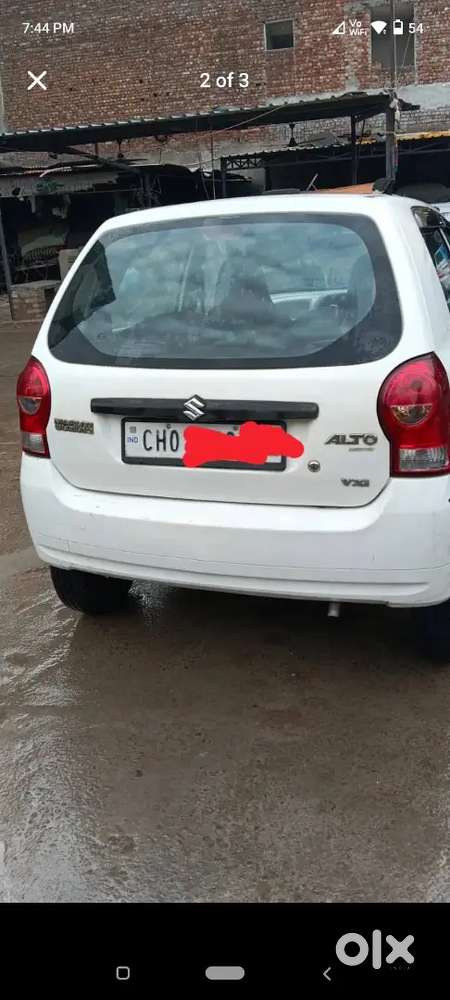 Maruti Suzuki Alto K10 2013 Petrol 127000 Km Driven