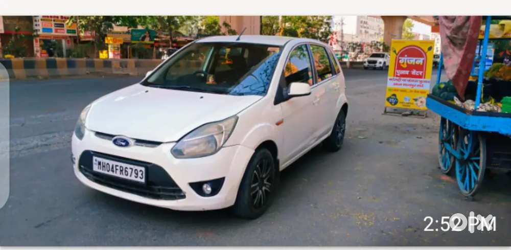 Ford Figo2012 Top Modal Dejal Full Chid Ac And Top Candison