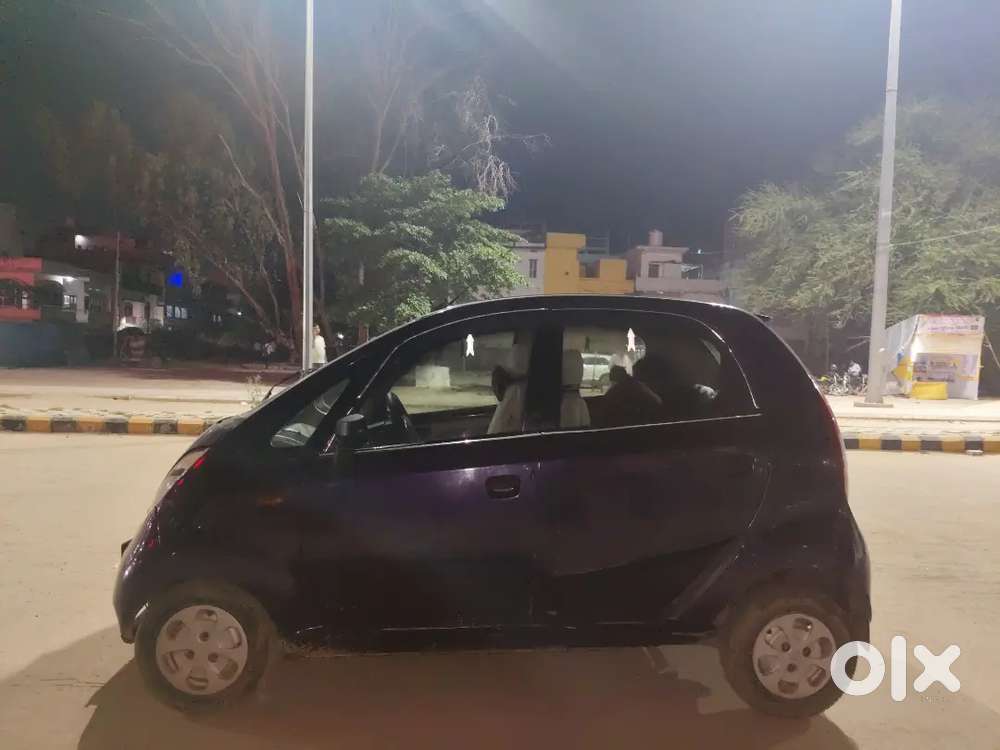 Tata Nano Xt 2016 Manual ( Insurance Or Polution Completed)