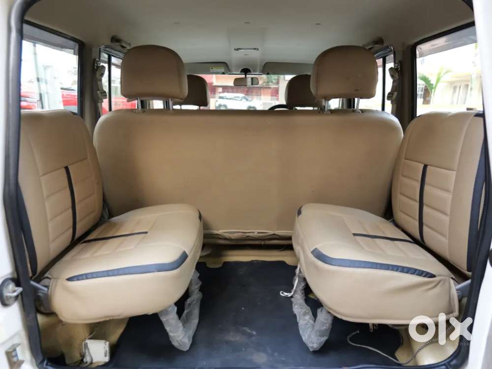 Mahindra Bolero B6 (o), 2022, Diesel