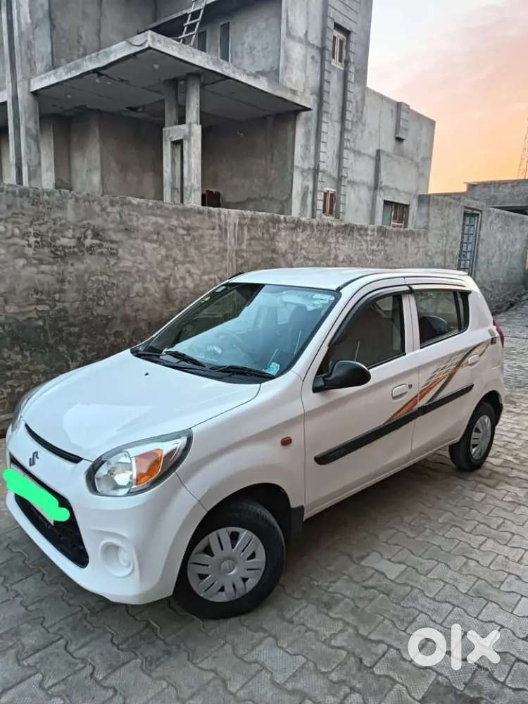 Maruti Suzuki 800 2016 Cng & Hybrids 75000 Km Driven,hr26 Number