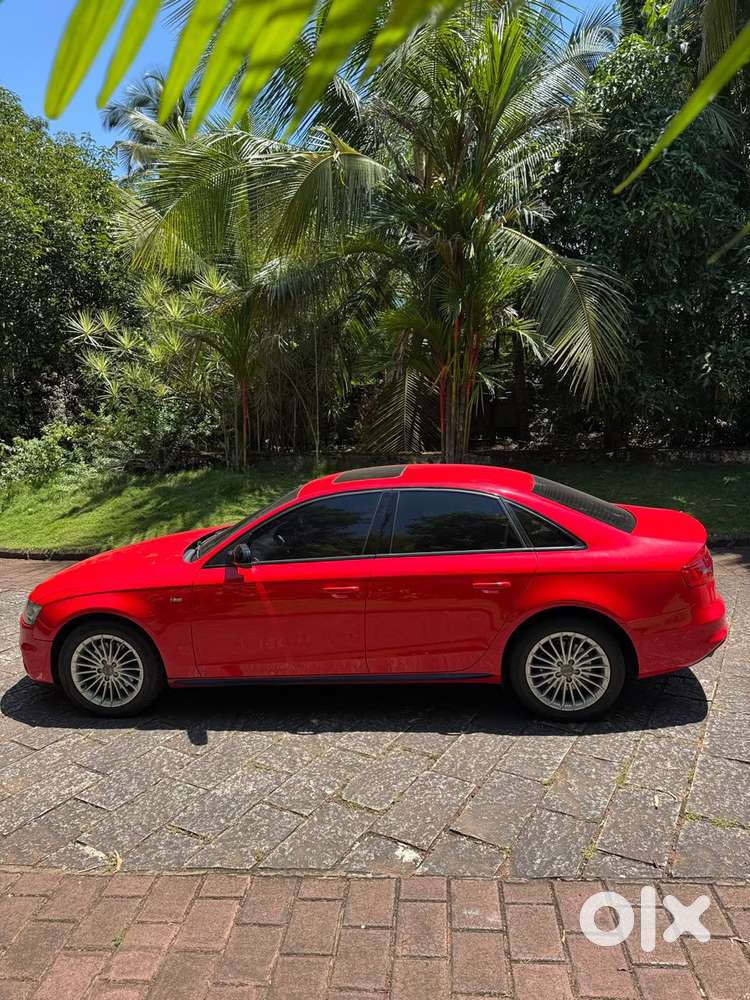 Audi A4 2.0 35 Tdi S Line, 2015, Diesel