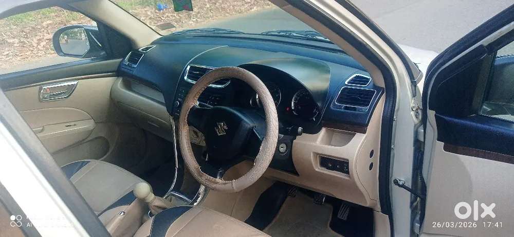 Maruti Suzuki Dzire 2017 Diesel 119000 Km Driven