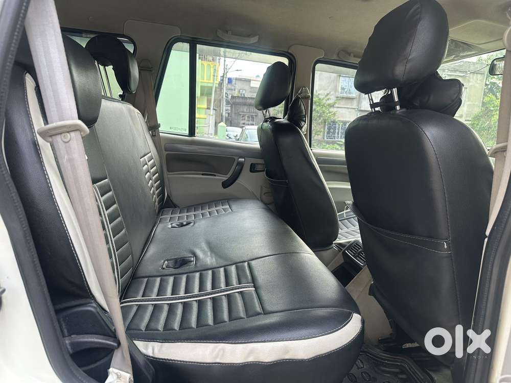 Mahindra Scorpio S Mt 9str, 2020, Diesel
